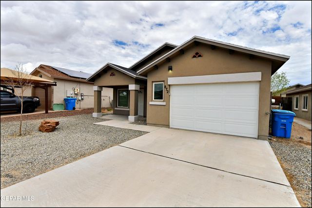 872 Colbert Shapleigh Place, El Paso, TX 79927