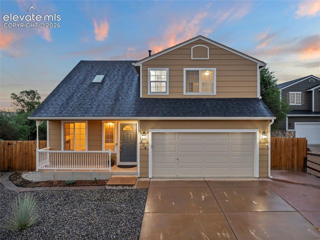 1204 White Stone Way, Fountain, CO 80817 — photo 2