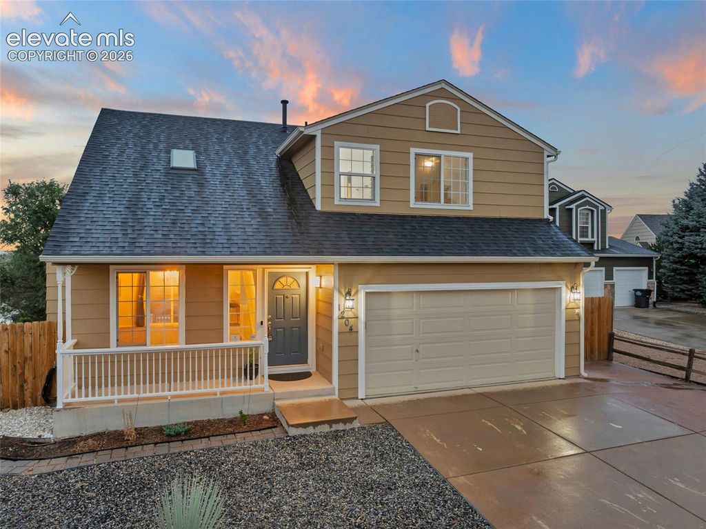 1204 White Stone Way, Fountain, CO 80817 — photo 3