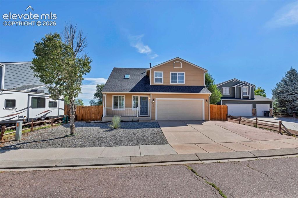 1204 White Stone Way, Fountain, CO 80817 — photo 4