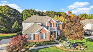 3230 Park Meadow Drive, Orion Charter Township, MI 48362