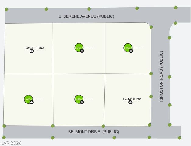 3061 East Serene Avenue, Henderson, NV 89074