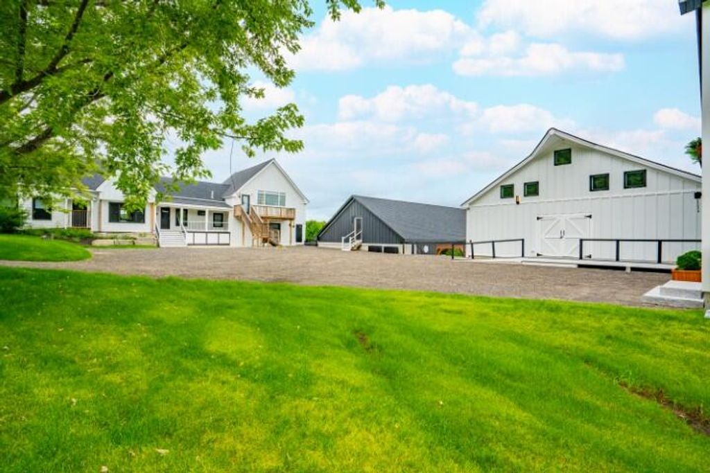 439 Gore Road, Otisfield, ME 04270 — exterior