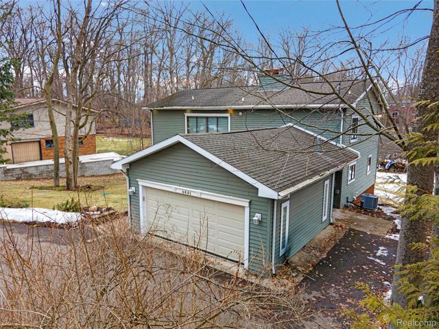 4651 Eddystone Circle, Independence Charter Township, MI 48346