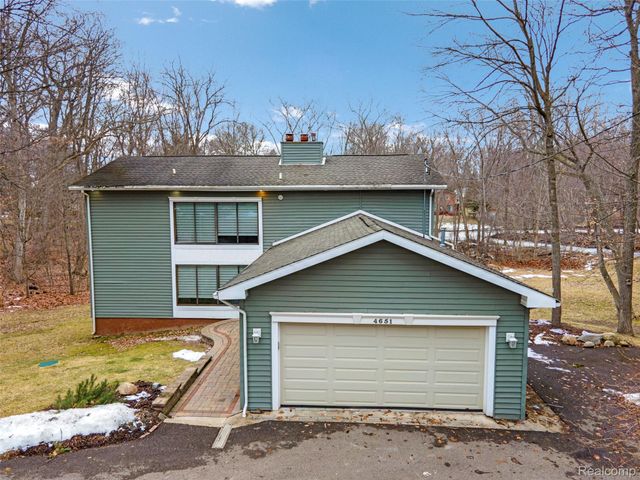 4651 Eddystone Circle, Independence Charter Township, MI 48346