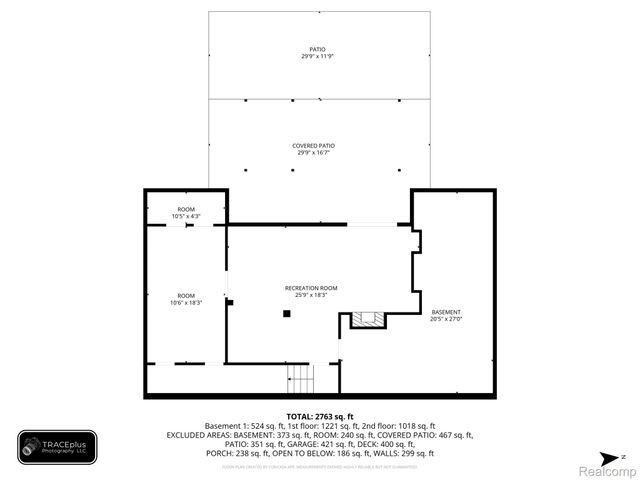 4651 Eddystone Circle, Independence Charter Township, MI 48346