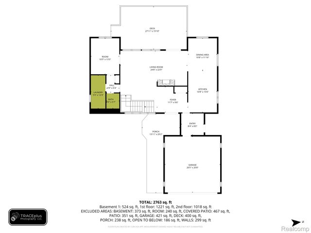 4651 Eddystone Circle, Independence Charter Township, MI 48346
