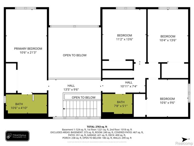 4651 Eddystone Circle, Independence Charter Township, MI 48346