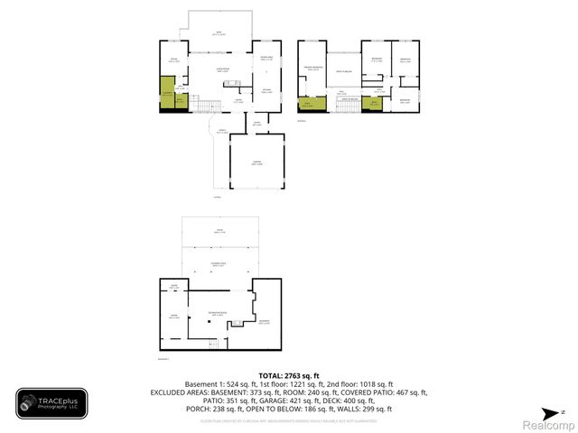 4651 Eddystone Circle, Independence Charter Township, MI 48346