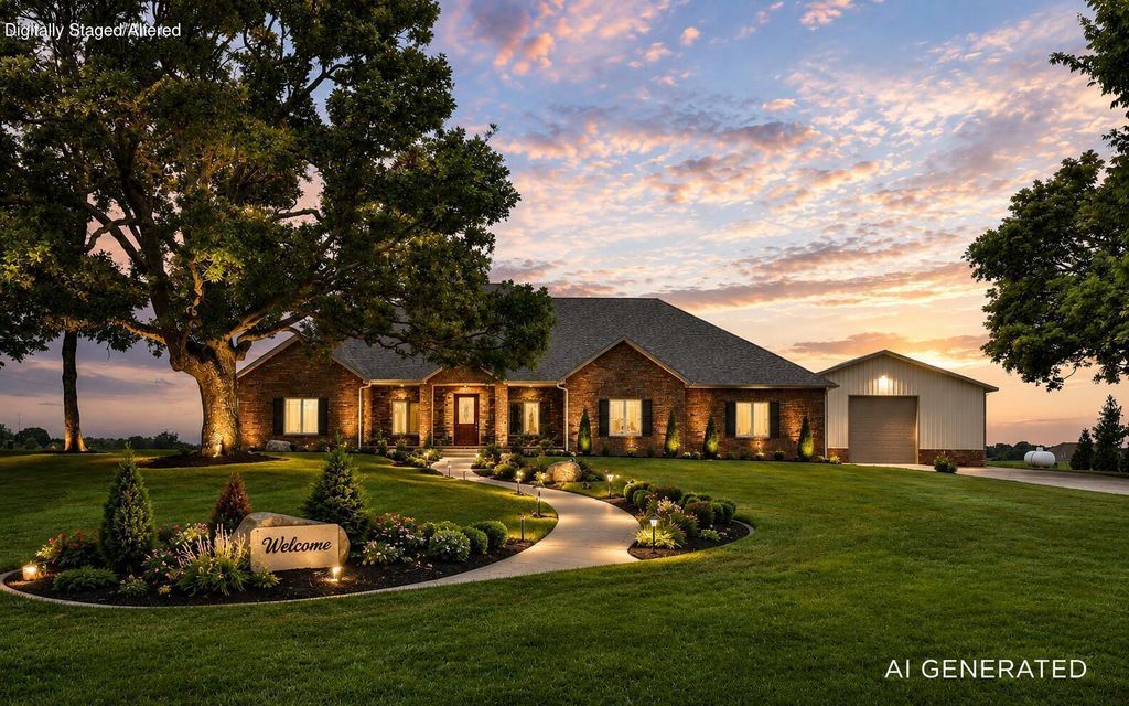 112 Clearview Court, Ozark, MO 65721