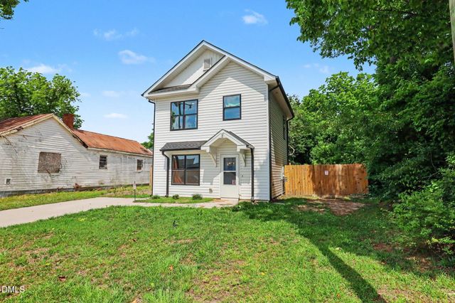 1203 Greenleaf Street, Goldsboro, NC 27530