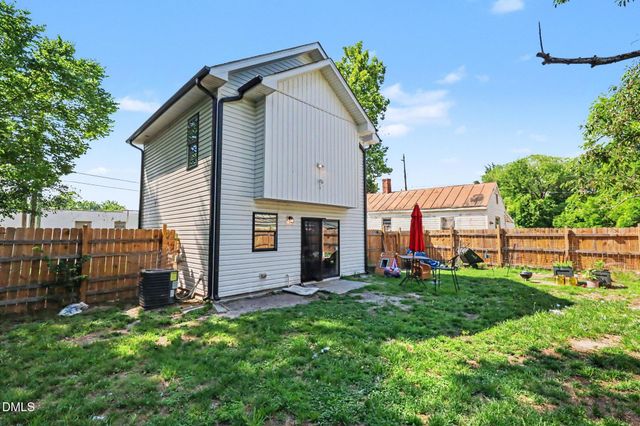 1203 Greenleaf Street, Goldsboro, NC 27530