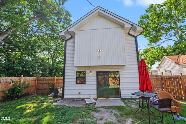 1203 Greenleaf Street, Goldsboro, NC 27530