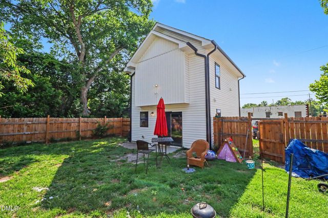 1203 Greenleaf Street, Goldsboro, NC 27530
