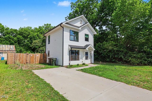 1203 Greenleaf Street, Goldsboro, NC 27530