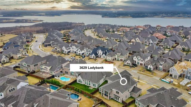 3629 Ladybank, The Colony, TX 75056