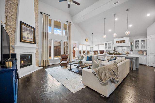 3629 Ladybank, The Colony, TX 75056