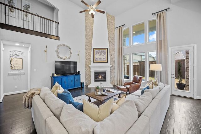 3629 Ladybank, The Colony, TX 75056