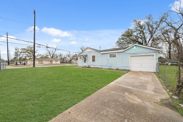 7502 Ley Road, Houston, TX 77028