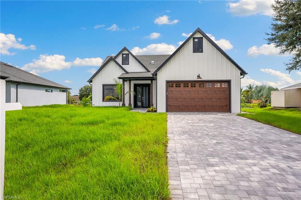 5323 Billings ST, LEHIGH ACRES, FL 33971 — exterior