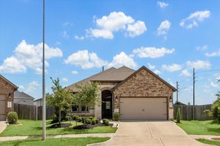 28702 Possession Island Lane, Katy, TX 77494