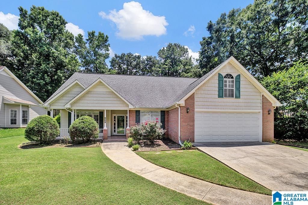 117 GREENFIELD LANE, Alabaster, AL 35007