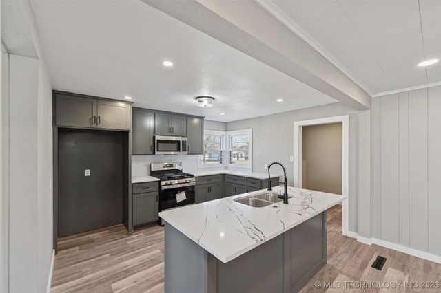 248 N Miller, Vinita, OK 74301