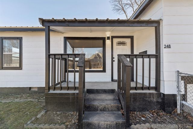 248 N Miller, Vinita, OK 74301