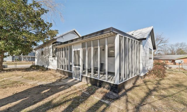 248 N Miller, Vinita, OK 74301