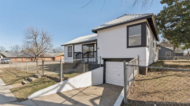 248 N Miller, Vinita, OK 74301