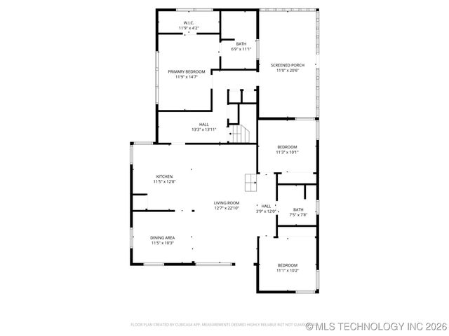 248 N Miller, Vinita, OK 74301