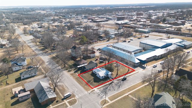 248 N Miller, Vinita, OK 74301