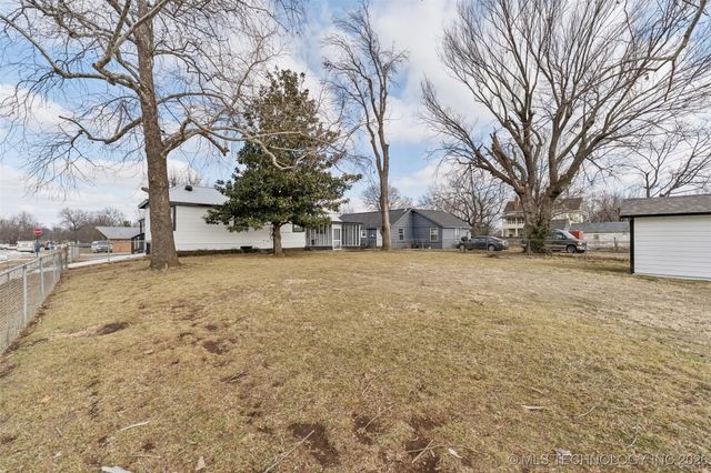 248 N Miller, Vinita, OK 74301