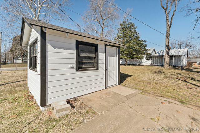 248 N Miller, Vinita, OK 74301