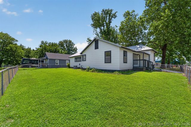 248 N Miller, Vinita, OK 74301
