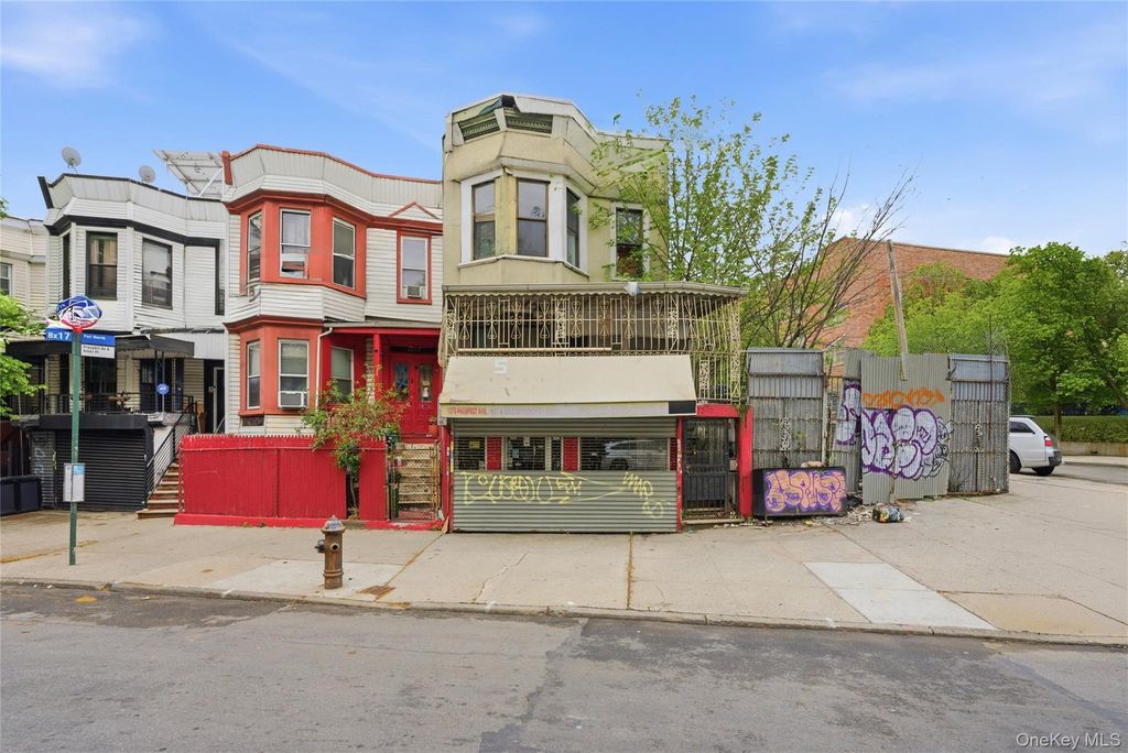 1375 Prospect Avenue, Bronx, NY 10459