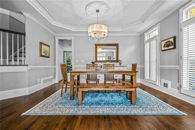 4789 Waterhaven Bend, Marietta, GA 30062