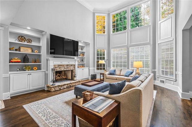 4789 Waterhaven Bend, Marietta, GA 30062