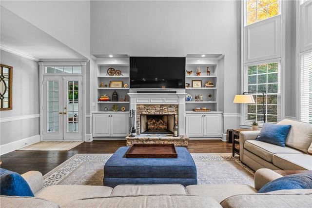 4789 Waterhaven Bend, Marietta, GA 30062