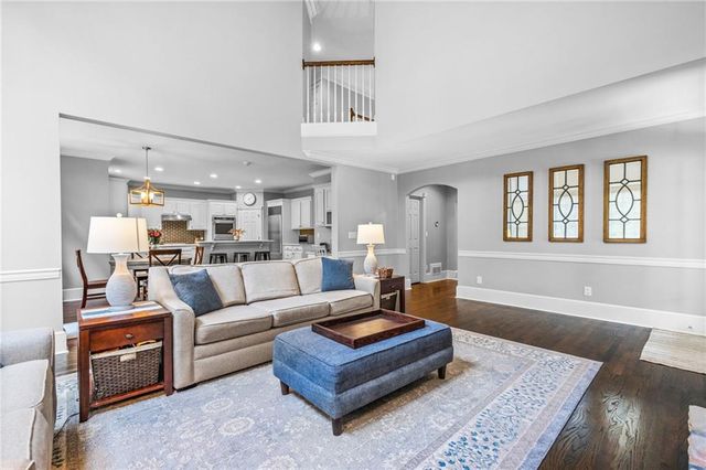 4789 Waterhaven Bend, Marietta, GA 30062