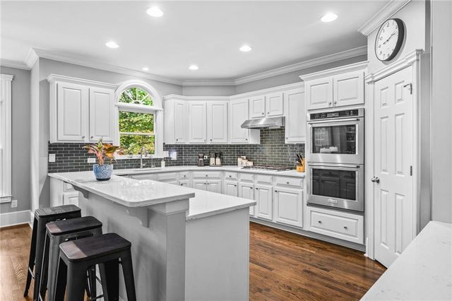 4789 Waterhaven Bend, Marietta, GA 30062