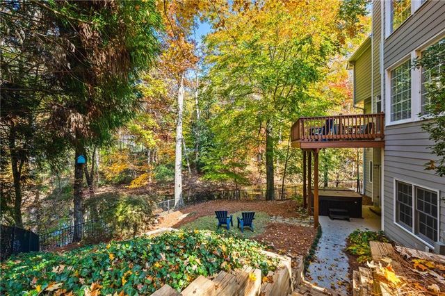 4789 Waterhaven Bend, Marietta, GA 30062