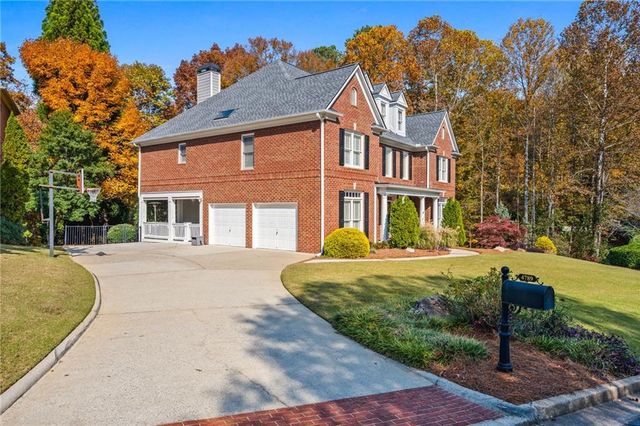 4789 Waterhaven Bend, Marietta, GA 30062