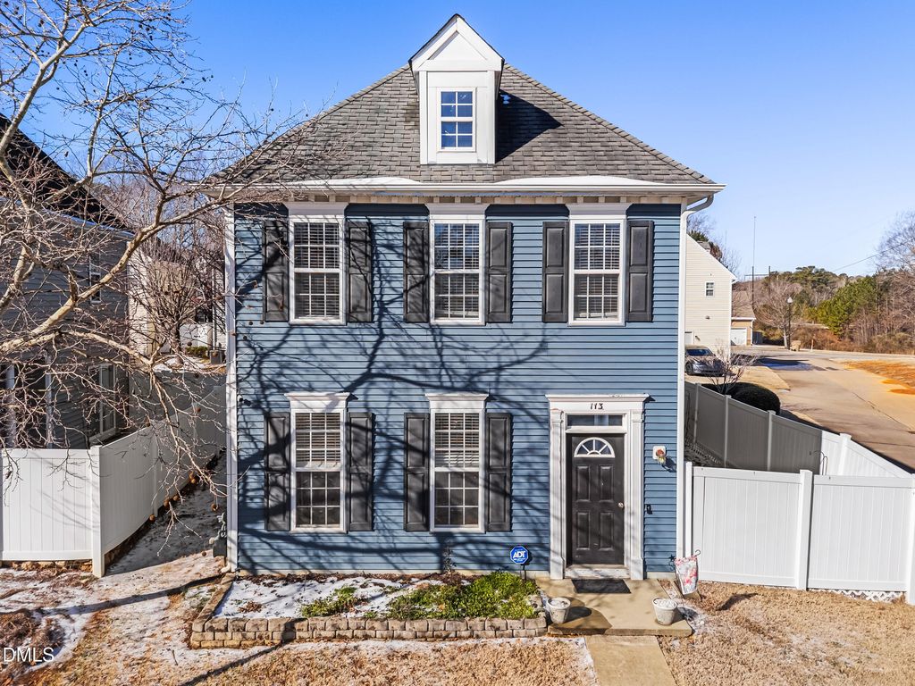 113 Sioux Lane, Clayton, NC 27520