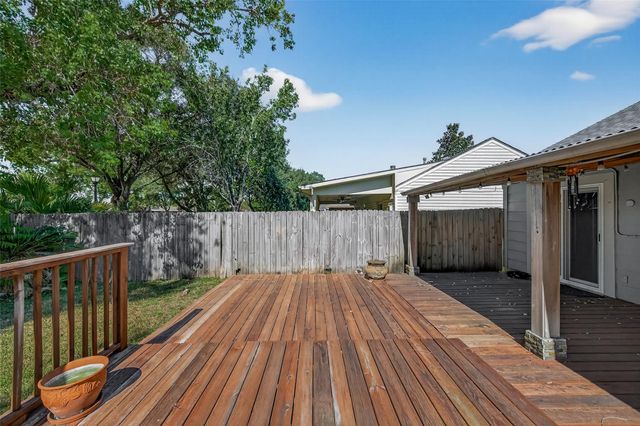 2510 Old Fort Road, Sugar Land, TX 77479