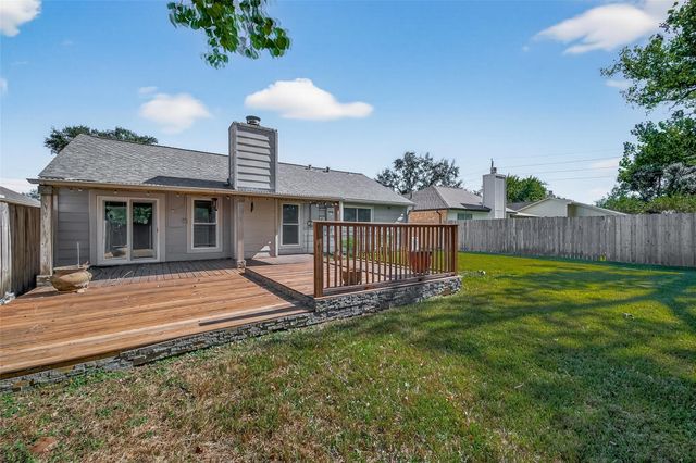 2510 Old Fort Road, Sugar Land, TX 77479