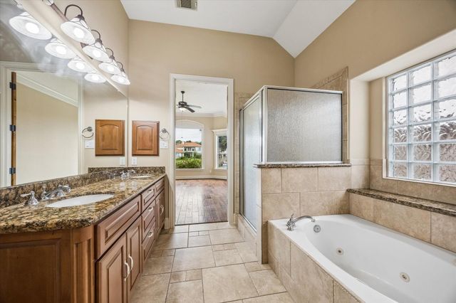 18910 Villa Bergamo Lane, Houston, TX 77094