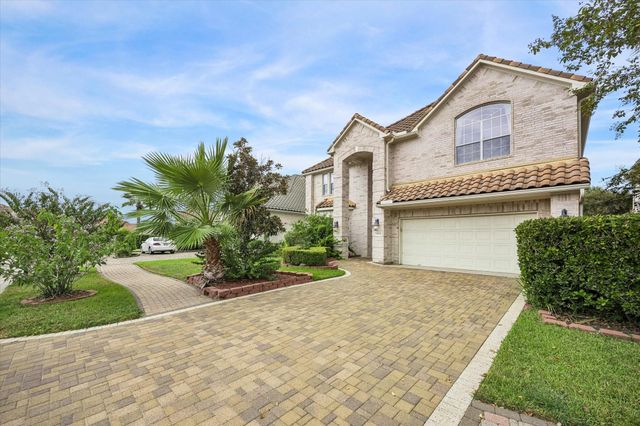 18910 Villa Bergamo Lane, Houston, TX 77094