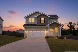 105 Woodford Lane, Vass, NC 28394