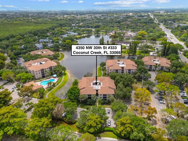 4350 NW 30th Street 333, Coconut Creek, FL 33066